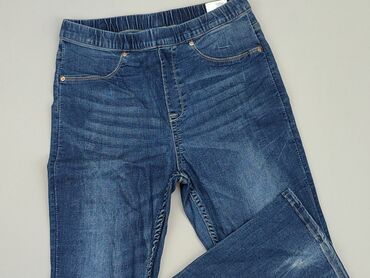 jeans giorgio armani: Spodnie jeansowe, DenimCo, 13 lat, 158/164, stan - Dobry
