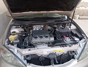 120 prado: Toyota Camry: 2003 г., 3 л, Автомат, Бензин, Седан — 10