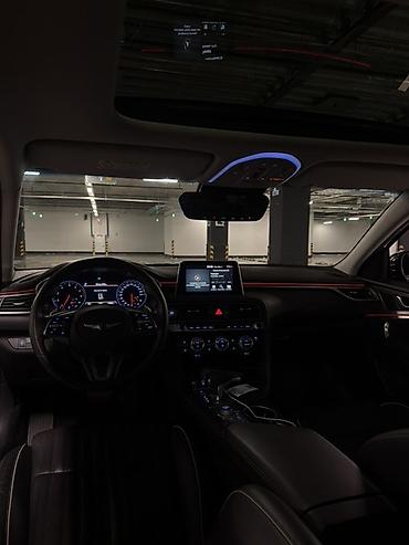 салон гольф 2: Hyundai Genesis: 2019 г., 2 л, Бензин, Седан — 7