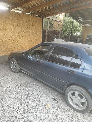 sprinter bazar: Honda Civic: 1997 г., 1.4 л, Механика, Бензин, Седан — 3
