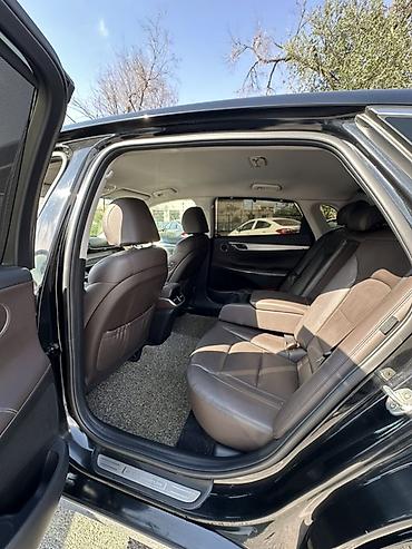 gra: Hyundai Grandeur: 2020 г., 2.4 л, Автомат, Гибрид, Седан — 9