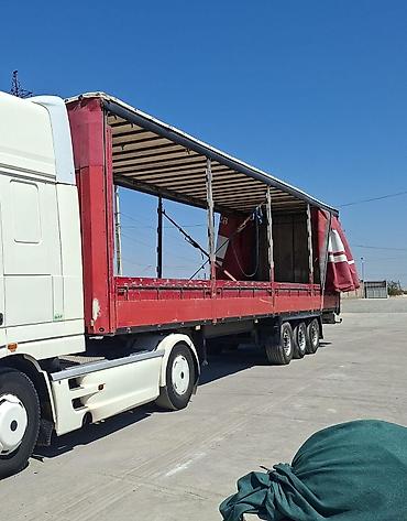 степ эреф 1: Чиркегич, Schmitz Cargobull, Парда, 12ден баштап т, Колдонулган — 2