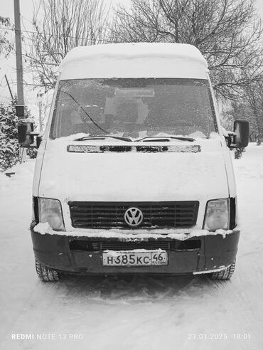 машина электрические: Mercedes-Benz Sprinter: 2002 г., 3.2 л, Механика, Дизель, Бус