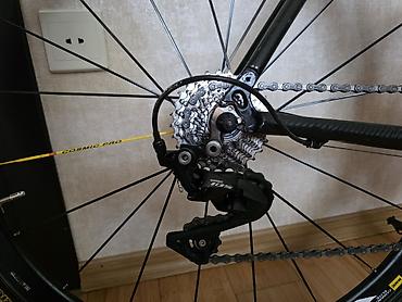 velosiped sosse: Yol velosipedi – Specialized S-Works Full karbon rulu karbon deyil — 2