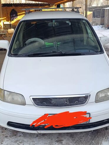 Honda: Honda Odyssey: 1998 г., 2.3 л, Автомат, Бензин, Минивэн — 3