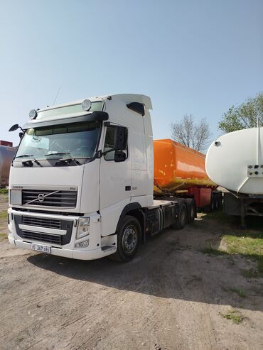 грузовые тягачи вольво: Тягач, Volvo, 2012 г., Без прицепа