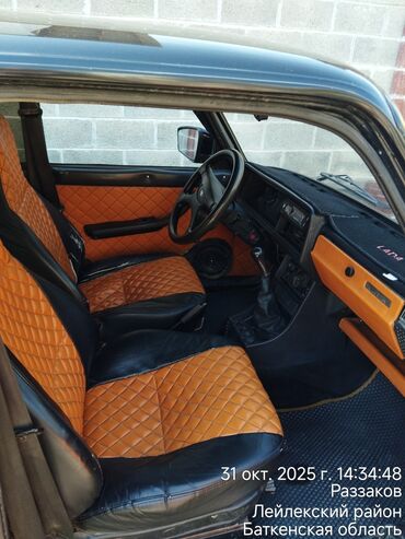 ВАЗ (ЛАДА): ВАЗ (ЛАДА) 2107: 2010 г., Седан — 5