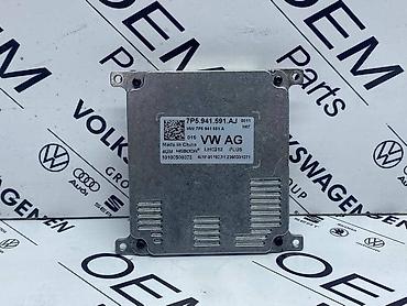 launch obd2: BALAST MODUL FARA ZA ŠKODA OCTAVIA, SUPERB, KAROQ - 7P5 941 591 AJ | — 1