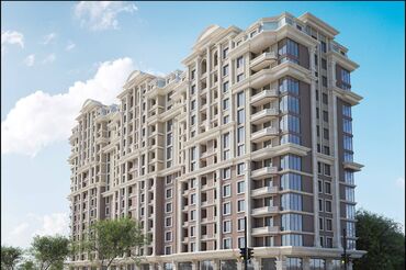 Yeni tikili: 2 otaqlı, Yeni tikili, m. Nəriman Nərimanov, 110 kv. m — 1