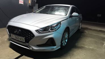 хундай матрекс: Hyundai Sonata: 2017 г., 2 л, Автомат, Газ, Седан