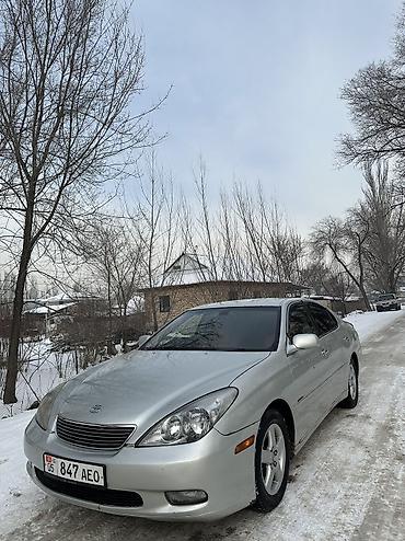 Toyota: Toyota Windom: 2002 г., 3 л, Автомат, Газ, Седан — 9