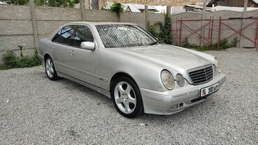 рейка w210: Mercedes-Benz E-Class: 2000 г., 3.2 л, Автомат, Бензин, Седан