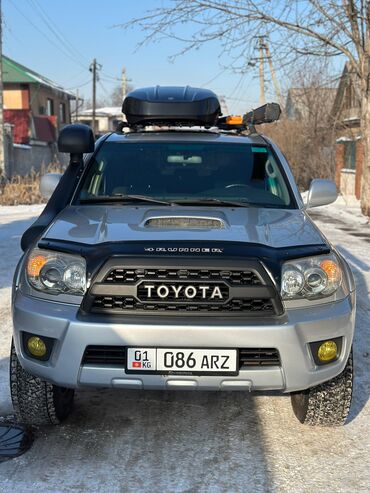 Toyota: Toyota 4Runner: 2006 г., 4 л, Автомат, Бензин, Внедорожник