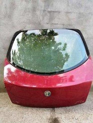 Car Body Parts: Alfa GT zadnji gepek sa staklom. Alfa GT zadnji gepek sa staklom — 1