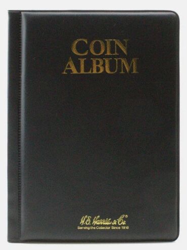 Монеты: Продаю Альбомы для монет — 10