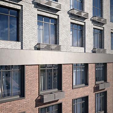 3 квартиры: Строится, Элитка, 3 комнаты, 100 м² — 7