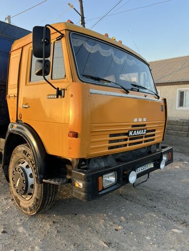 Грузовики: Грузовик, Камаз — 17