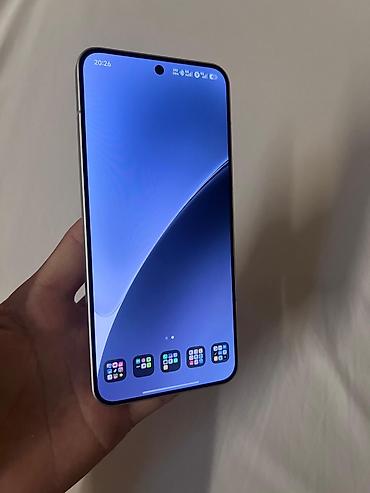 mi 17: Xiaomi, 15, Б/у, 256 ГБ, цвет - Белый — 3
