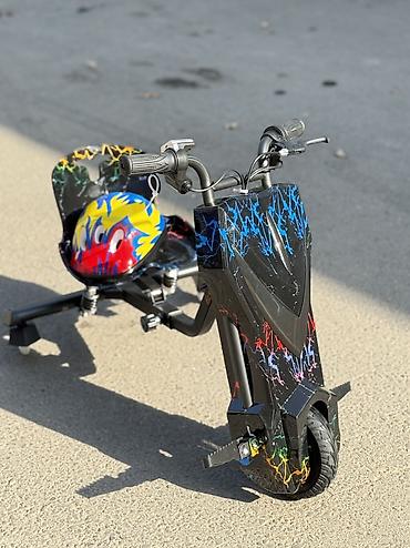 Детские электрокары: Детский электрокар, Новый at lalafo.kg — 7 Детские электрокары: Детский электрокар, Новый — 7