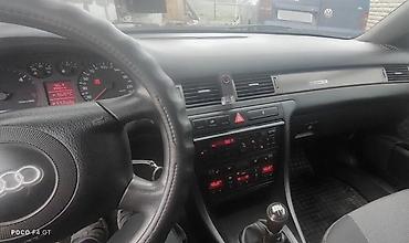 e34 4 4: Audi A6: 2000 г., Механика, Бензин, Универсал — 6