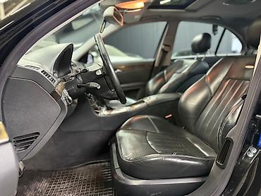 Продажа авто: Mercedes-Benz E-класс AMG: 2003 г., 0.5 л, Автомат, Бензин — 3