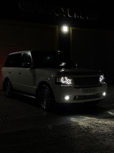 range rover on susesi: Land Rover Range Rover: 4.2 l | 2008 il 180000 km Ofrouder/SUV — 1
