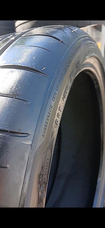 alman tekerleri: Goodyear Eagle F1 təkdə satılır cütdə yaxşı vəzyətdədi qiymətdə — 4
