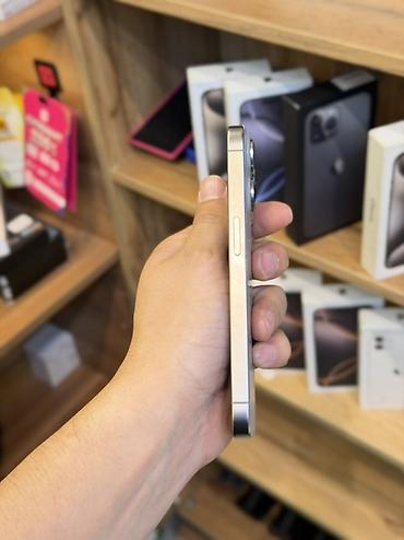 ps 5 slim: IPhone 15 Pro Max, цвет Natural Titanium (натуральный титан) — 4