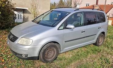 kupujem prodajem alat: VW TOURAN TURAN 1 OD 6 DELOVI | Polovni ORIGINAL delovi za VW TOURAN — 2