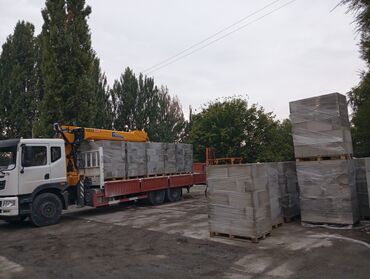 Газоблок: Газоблок, Неавтоклавный, 600x200x300, D700 — 4