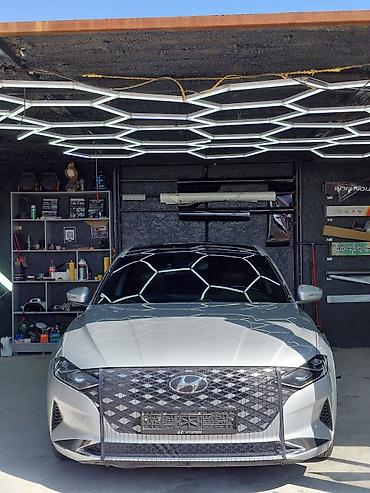 jetta 1: Hyundai Grandeur: 2020 г., 3 л, Автомат, Газ, Седан — 2