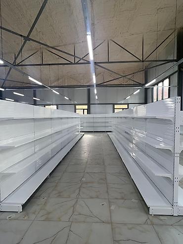 Торговое оборудование: Полки для магазина, стеллажи, торговое оборудование. Перфорированные — 9