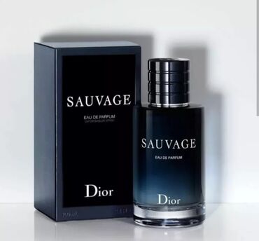 soel parfum kataloq: Dior Sauvage Vehsi kimi beylerin parfumu Premium klass 100ml original