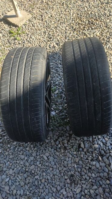 r17 disk təkər: İşlənmiş Disk təkər AMG 225 / 65 / R 18, 5 Boltlu