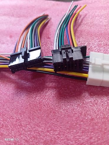 Другие автозапчасти: Штекера на Авто Магнитолы. Наличие уточняйте по телефону WhatsApp или — 6