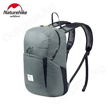 Туристические рюкзаки: 🟠 Рюкзак Naturehike 22L 🟠 ⠀ Вместительный рюкзак Naturehike 22L — 2