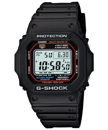 купить перчатки зимние: Спорттук сааттар саат, Casio (G-Shock), Суу өткөрбөөчү, Эркектердики, Колдонулган