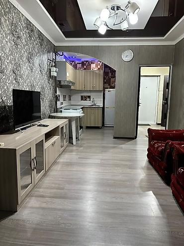 Продажа квартир: 2 комнаты, 46 м², Нижний Джал (Джал-23) Элитка, 7 этаж, Евроремонт — 5