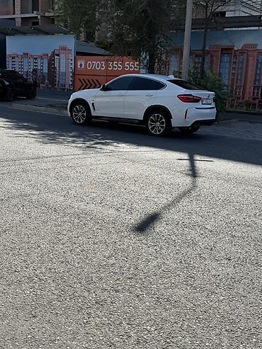 byd e6: BMW X6: 2017 г., 3 л, Автомат, Бензин, Купе — 7