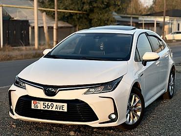 тайота карола хечбек: Toyota Corolla: 2020 г., 1.8 л, Вариатор, Гибрид, Седан — 1