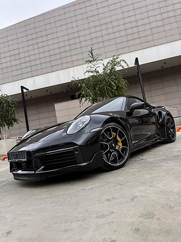 порш турбо с: Porsche 911 Turbo S: 2021 г., Автомат, Бензин, Кабриолет — 1