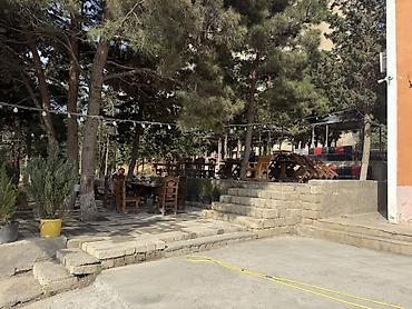 mingəcevir həyət evi: “2 QARDAŞ” – açıq hava məkanlı kafe/iasə obyektinin icarəyə/istifadəyə — 4