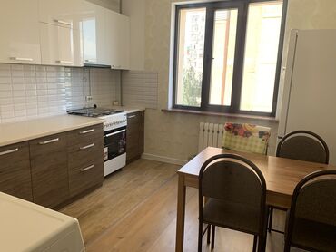 квартира жала абад: 2 комнаты, 62 м², Элитка, 3 этаж, Евроремонт