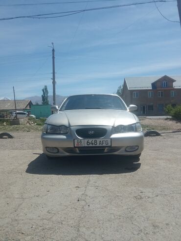 машина мерс с: Hyundai Sonata: 1996 г., 1.8 л, Механика, Бензин, Седан