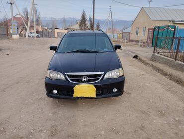 Honda: Honda Odyssey: 2003 г., 2.3 л, Автомат, Бензин, Минивэн at lalafo.kg — 11 Honda: Honda Odyssey: 2003 г., 2.3 л, Автомат, Бензин, Минивэн — 11