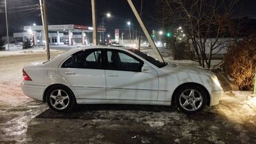 Mercedes-Benz: Mercedes-Benz C-Class: 1999 г., 0.2 л, Автомат, Бензин, Седан