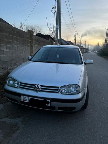 тот самый гольф: Volkswagen Golf: 1999 г., 2 л, Автомат, Бензин, Хэтчбэк