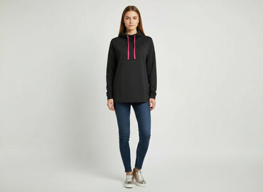 bluzy z wojan team: Світшот жіночий, розмір S