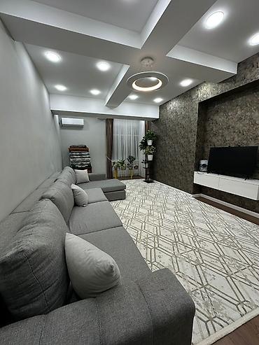 5: 3 комнаты, 96 м², 11 этаж, Свежий ремонт — 4