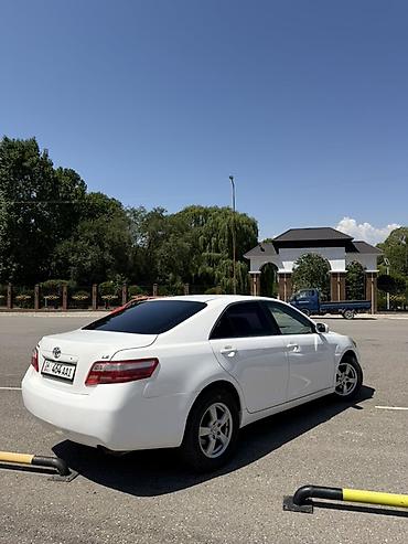 моторы на авто: Toyota Camry: 2006 г., 2.4 л, Автомат, Бензин, Седан — 4
